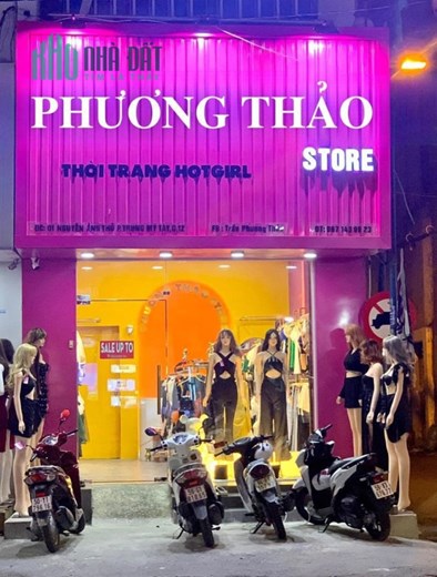 CẦN SANG NHƯỢNG LẠI SHOP QUẦN ÁO  ĐỊA CHỈ; Đường Nguyễn Anh Thủ - Quận 12 - HCM