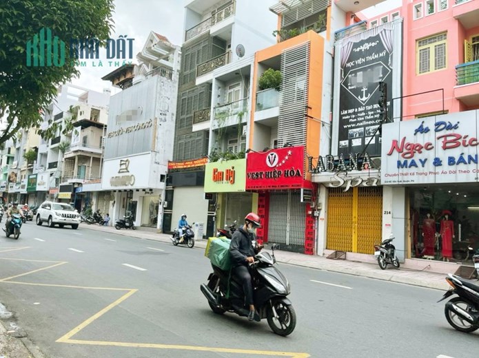 CHÍNH CHỦ CẦN CHO THUÊ MẶT BẰNG BÁN ĂN SÁNG ĐỊA CHỈ: đường Võ Thị Sáu, phường Quyết Thắng, Thành