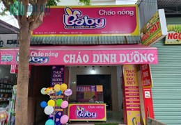 CẦN SANG NHƯỢNG LẠI QUÁN CHÁO DINH DƯỠNG ĐỊA CHỈ: SỐ 20 DƯƠNGD NC3, MỸ PHƯỚC 3, BẾN CÁT, BÌNH DƯƠNG