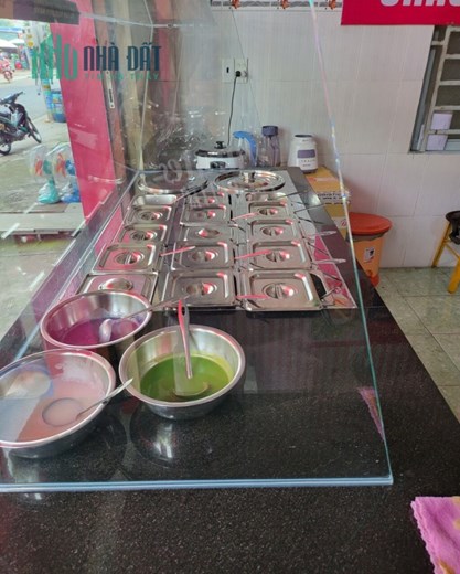 CẦN SANG NHƯỢNG LẠI QUÁN CHÁO DINH DƯỠNG ĐỊA CHỈ: SỐ 20 DƯƠNGD NC3, MỸ PHƯỚC 3, BẾN CÁT, BÌNH DƯƠNG