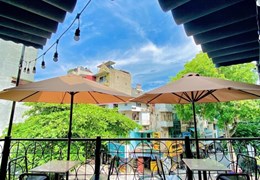 CẦN SANG NHƯỢNG LẠI QUÁN CAFE SIMIN COFFEE ĐỊA CHỈ; 112G - Mai Hắc Đế - Hai Bà Trưng - Hà Nội