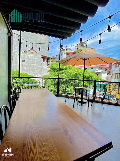 CẦN SANG NHƯỢNG LẠI QUÁN CAFE SIMIN COFFEE ĐỊA CHỈ; 112G - Mai Hắc Đế - Hai Bà Trưng - Hà Nội