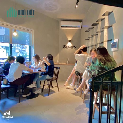 CẦN SANG NHƯỢNG LẠI QUÁN CAFE SIMIN COFFEE ĐỊA CHỈ; 112G - Mai Hắc Đế - Hai Bà Trưng - Hà Nội