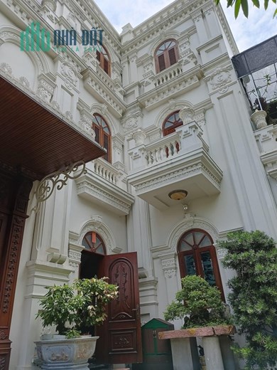 Biệt thự VIP 250m2, ngay Nguyễn Thị Tú và Lê Trọng Tấn, 15x17m, 4 Tầng, 6 PN, 15.6 tỷ (TL)