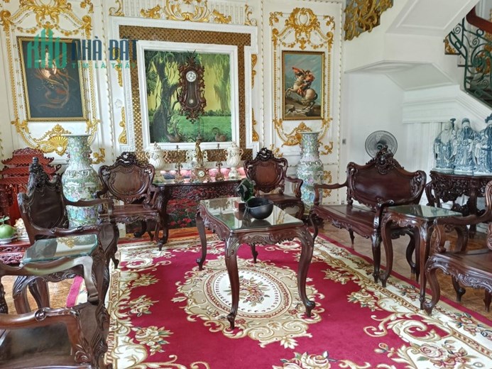 Biệt thự VIP 250m2, ngay Nguyễn Thị Tú và Lê Trọng Tấn, 15x17m, 4 Tầng, 6 PN, 15.6 tỷ (TL)