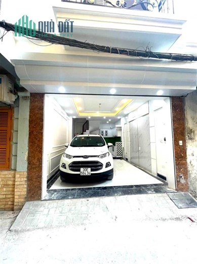 Hiếm, Bán nhà đẹp phố Xã Đàn, gần ngã 6, thiết kế đẹp, diện tích 50m, nhỉnh 4 tỷ, nhanh mới kịp
