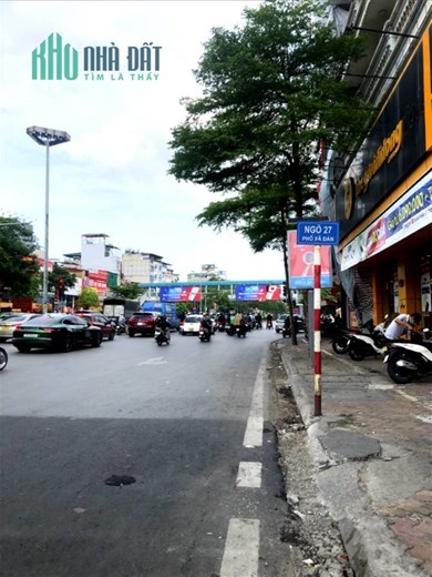 Hiếm, Bán nhà đẹp phố Xã Đàn, gần ngã 6, thiết kế đẹp, diện tích 50m, nhỉnh 4 tỷ, nhanh mới kịp