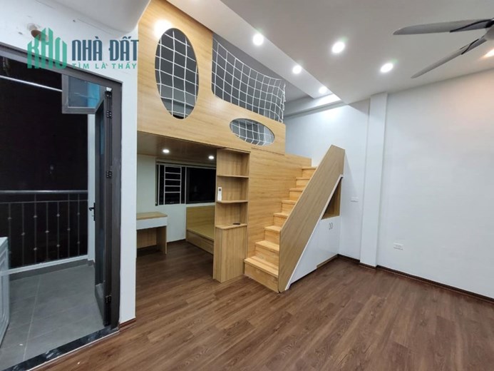 Đập hộp nhà trọ phố Quan Nhân, 113m2*7T thang máy, 22P, thầu 5tr/P, nhỉnh 16 tỷ