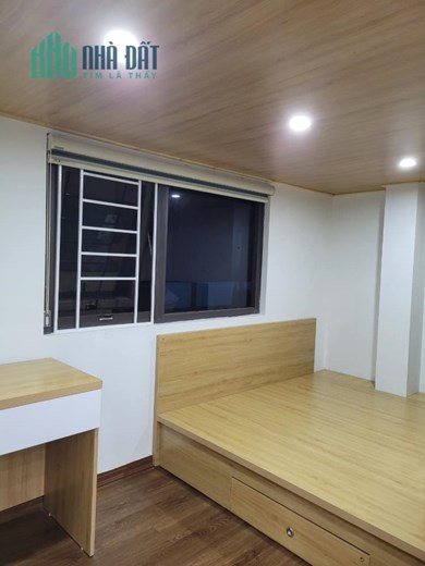 Đập hộp nhà trọ phố Quan Nhân, 113m2*7T thang máy, 22P, thầu 5tr/P, nhỉnh 16 tỷ