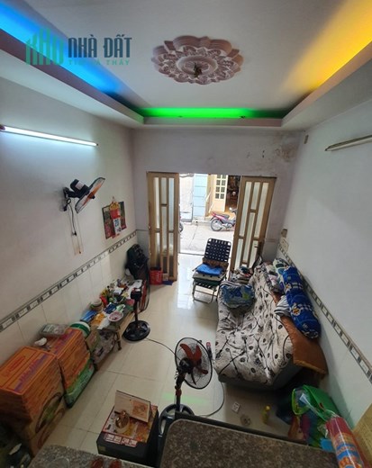 Bán nhà 2 tầng 2PN, 29m2 shr, Đường Số 8B, BHHA, Bình Tân, chỉ 2.58 tỷ TL
