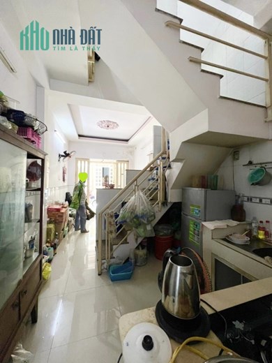 Bán nhà 2 tầng 2PN, 29m2 shr, Đường Số 8B, BHHA, Bình Tân, chỉ 2.58 tỷ TL