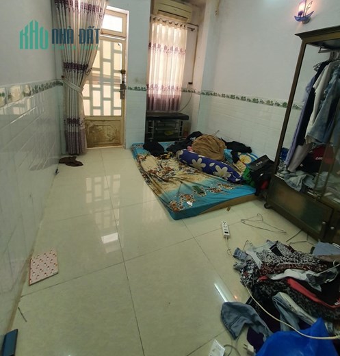 Bán nhà 2 tầng 2PN, 29m2 shr, Đường Số 8B, BHHA, Bình Tân, chỉ 2.58 tỷ TL