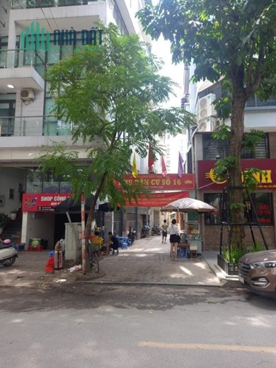 Cực Hiếm Bán nhà 36 Dịch Vọng Hậu, Cầu Giấy 45m2, 4 tầng chỉ với nhỉnh 4 tỷ