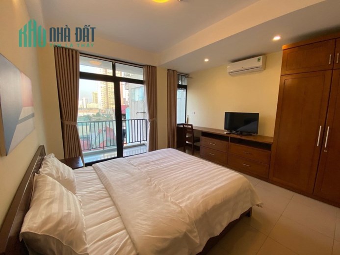 Bán gấp nhà đẹp Hào Nam, Đống Đa, 62m2x5T, MT6.8m, 7 tỷ, thông số cực nét