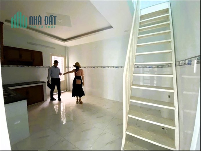 Bán nhà 1T1L 2pn 61m2 đường Kha Vạn Cân Linh Đông
