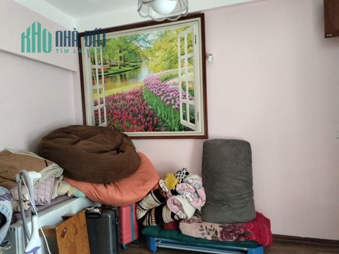 Bán nhà Đoàn Thị Điểm 30m2 4 tầng, 2 thoáng, gần phố, 5 tỷ