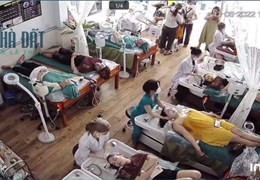 CẦN SANG NHƯỢNG LẠI SPA ĐỊA CHỈ; 38 đặng dung,phường hoà khánh bắc,quận liên chiểu,tp đà nẵng