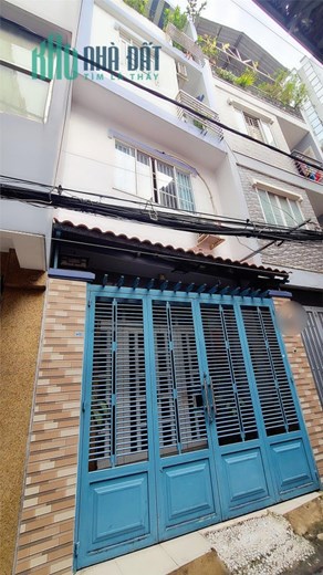 Mặt Tiền Nguyễn Trọng Tuyển Phú Nhuận ,40 m2 , 4 Tầng 4PN  Giá 6.7 Tỷ