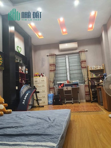 LÕI HOÀNG MAI. KPL NHÀ MẶT NGÕ DT 33M 4 TẦNG CHỈ 3.5 TỶ