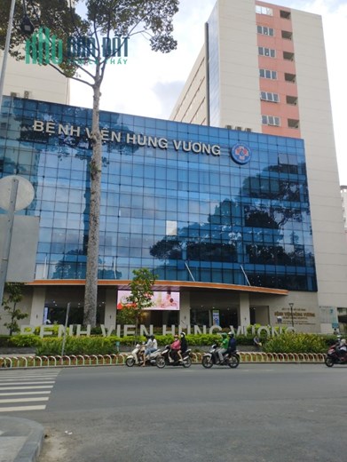 Hiếm Mặt Tiền Building Lý Thường Kiệt - Quận 5 - 7 tấng