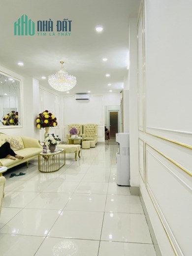 Hiếm Mặt Tiền Building Lý Thường Kiệt - Quận 5 - 7 tấng