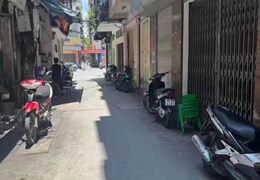 BÁN NHÀ MẶT PHỐ TÔ HIẾN THÀNH HÀ ĐÔNG, KD, Ô TÔ, 68M x 3TẦNG, GIÁ 8.5 TỶ