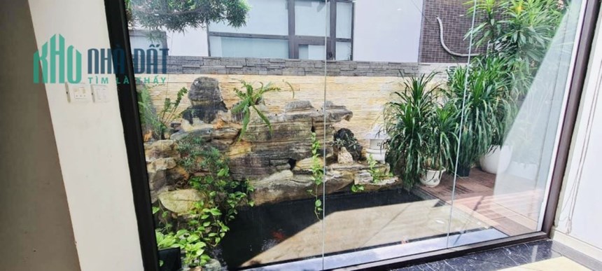 Bán gấp Biệt Thự Imperia Garden 203 Nguyễn Huy Tưởng, 196m2, 6 Tầng, MT 9m, giá 43,x Tỷ