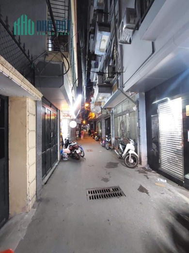 CÓ 102 ! nhà trần duy hưng cầu giấy ngõ thông ôtô nhỉnh 22 tỷ 140m 6T