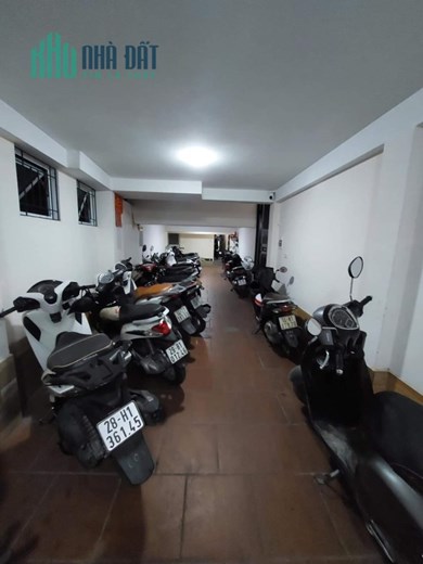 CÓ 102 ! nhà trần duy hưng cầu giấy ngõ thông ôtô nhỉnh 22 tỷ 140m 6T