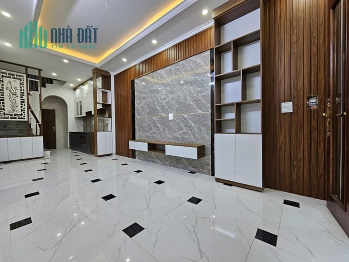 HẠ 400 TRIỆU -  BÁN NHÀ TRẦN KHÁT CHÂN - LẠC NGHIỆP - LÔ GÓC -35M - 5T - 3 NGỦ - Ô TÔ - KINH DOANH