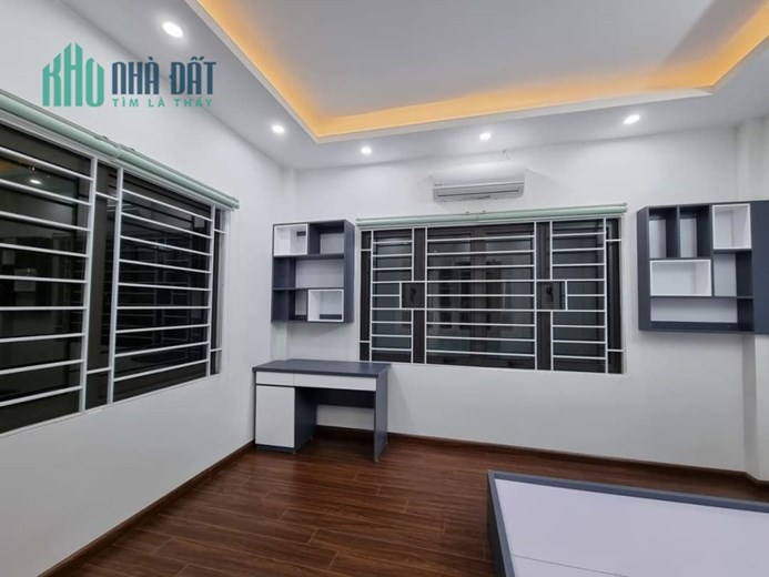 HẠ 400 TRIỆU -  BÁN NHÀ TRẦN KHÁT CHÂN - LẠC NGHIỆP - LÔ GÓC -35M - 5T - 3 NGỦ - Ô TÔ - KINH DOANH