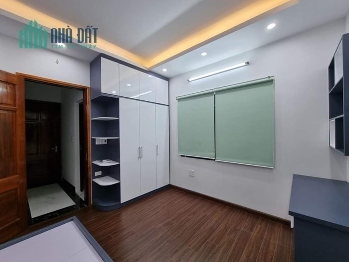 HẠ 400 TRIỆU -  BÁN NHÀ TRẦN KHÁT CHÂN - LẠC NGHIỆP - LÔ GÓC -35M - 5T - 3 NGỦ - Ô TÔ - KINH DOANH