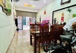 NHÀ MẶT NGÕ THUỘC MAI DỊCH TẠI QUẬN CẦU GIẤY. NHÀ ĐẸP, RỘNG RÃI, THOÁNG MÁT. GIÁ CẢ HỢP LÝ.