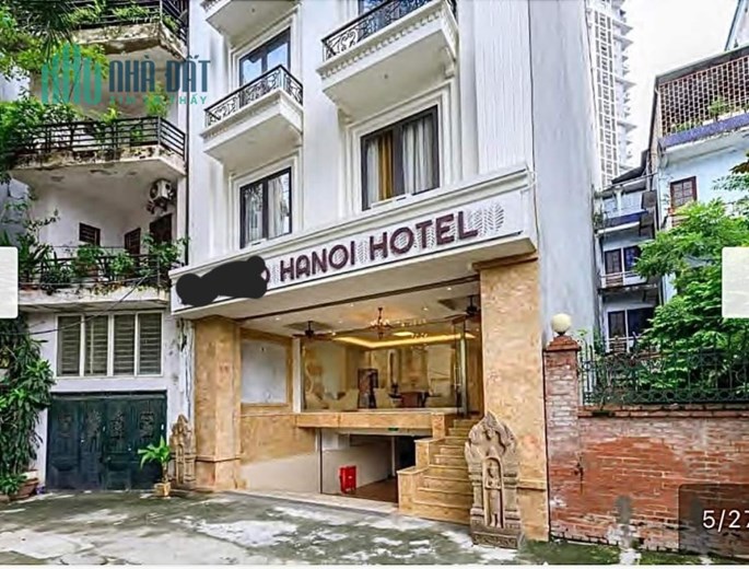 nhà trần duy huwnng cầu giấy HOTEL VIP ngõ thông ôtô tránh 56 tỷ 138m 7T