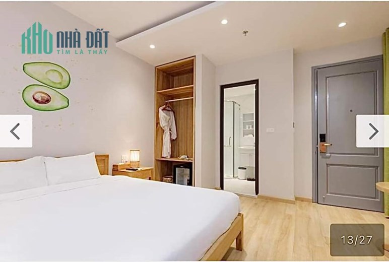 nhà trần duy huwnng cầu giấy HOTEL VIP ngõ thông ôtô tránh 56 tỷ 138m 7T