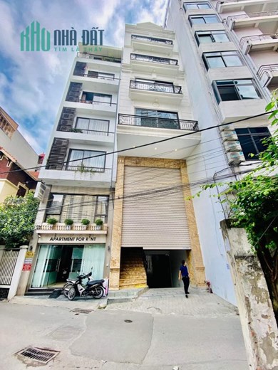 nhà trần duy hưng cầu giấy ngõ thông ô tô  sát phố nhỉnh 32 tỷ 116m 8T