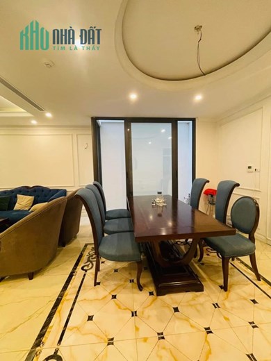 nhà trần duy hưng cầu giấy ngõ thông ô tô  sát phố nhỉnh 32 tỷ 116m 8T
