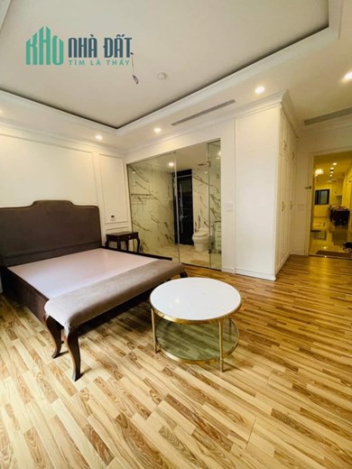 nhà trần duy hưng cầu giấy ngõ thông ô tô  sát phố nhỉnh 32 tỷ 116m 8T