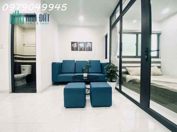 BÁN NHÀ TRỌ MẶT NGÕ Ô TÔ PHÚ DIỄN, 117M2X9T,240 TRIỆU/THÁNG, 32PKK. 24.9 TỶ