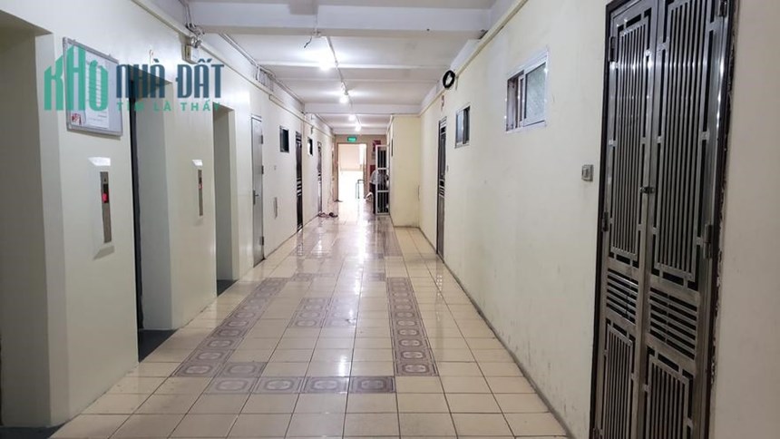 CC Trung Hòa Nhân Chính, 2 ngủ, 75m2, gần hồ, bán GẤP giá 3.09 tỷ