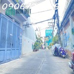 Bán nhà 4 tầng hẻm 4m nguyễn khoái Q4 chỉ 4.75 tỷ