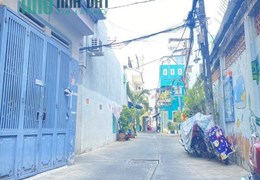 Bán nhà 4 tầng hẻm 4m nguyễn khoái Q4 chỉ 4.75 tỷ