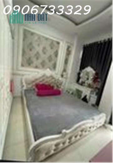 Bán nhà 4 tầng hẻm 4m nguyễn khoái Q4 chỉ 4.75 tỷ