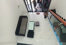 NHÀ MỚI PHƯỜNG TÂN PHÚ . HXH ,50M2 ,TRỆT , LỬNG . GIÁ 3,6TỶ