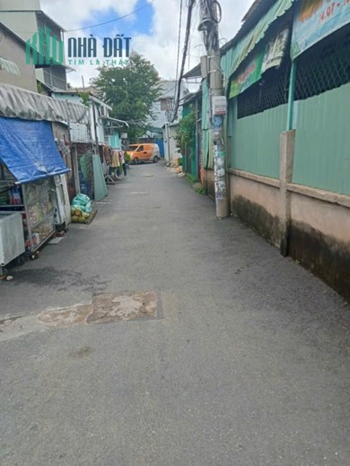 NHÀ MỚI PHƯỜNG TÂN PHÚ . HXH ,50M2 ,TRỆT , LỬNG . GIÁ 3,6TỶ