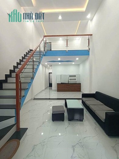 NHÀ MỚI PHƯỜNG TÂN PHÚ . HXH ,50M2 ,TRỆT , LỬNG . GIÁ 3,6TỶ