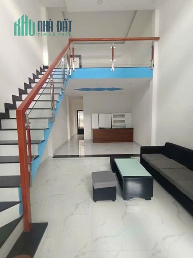 NHÀ MỚI PHƯỜNG TÂN PHÚ . HXH ,50M2 ,TRỆT , LỬNG . GIÁ 3,6TỶ