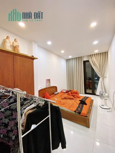 Bán nhà mới 4 tầng hxh Lê Đức Thọ phường 13 Gò Vấp giá 5 tỷ