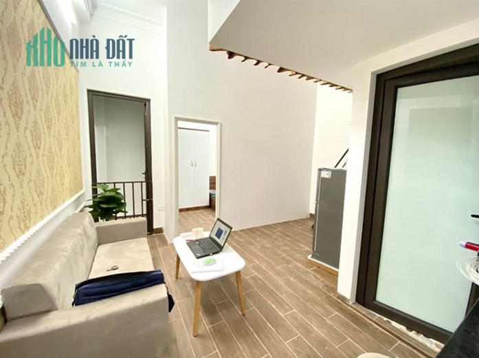 CCMN MẶT PHỐ CHÍNH KINH, 81M2, 9 TẦNG, DÒNG TIỀN 1.8 TỶ.