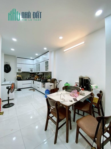 Bán nhà mới 4 tầng hxh Lê Đức Thọ phường 13 Gò Vấp giá 5 tỷ 2